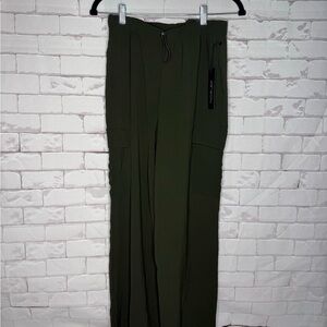 NWT Rachel Zoe Olive Green Parachute Pants | Size XS |Modern |Earth Tones‎